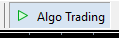 Enable Algo Trading button in the MetaTrader terminal toolbar